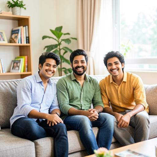 Flatmate for rent in Pune on Rentfly