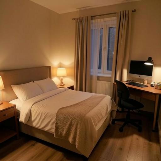 Room for rent in Pune on Rentfly