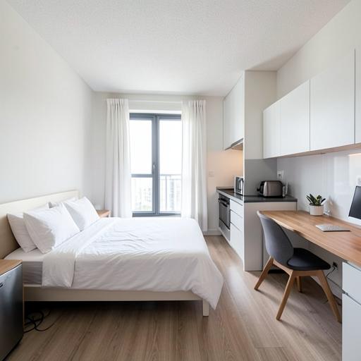 Studio Apartment for rent in Pune on Rentfly